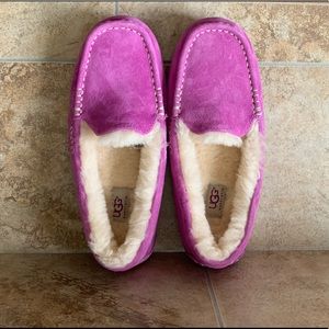 UGG Ansley Water Resistant Slipper